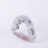 Tambourine - Led Light-Up - Clear | Swanson Christian Products