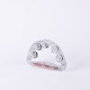 Tambourine - Led Light-Up - Clear | Swanson Christian Products