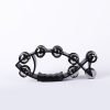 Tambourine Fish Black- Swanson Christian Products