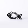 Tambourine Fish Black- Swanson Christian Products