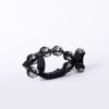 Tambourine Fish Black- Swanson Christian Products