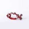 Tambourine Fish Red- Swanson Christian Products