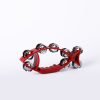 Tambourine Fish Red- Swanson Christian Products