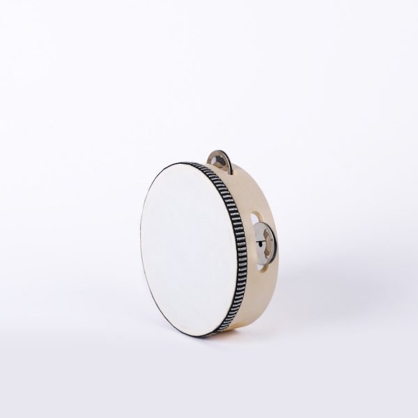 Tambourine Heavy Duty Skin- Swanson Christian Products