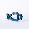 Tambourine Star - fish shape blue- Swanson Christian Products