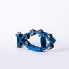 Tambourine Star - fish shape blue- Swanson Christian Products