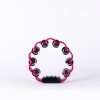 Tambourine Star - pink- Swanson Christian Products