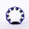 Tambourine Scalloped Blue- Swanson Christian Products