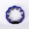Tambourine Scalloped Blue- Swanson Christian Products