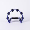 Tambourine Moon Blue- Swanson Christian Products