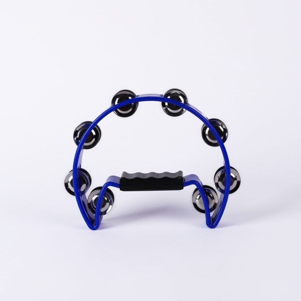 Tambourine Moon Blue- Swanson Christian Products