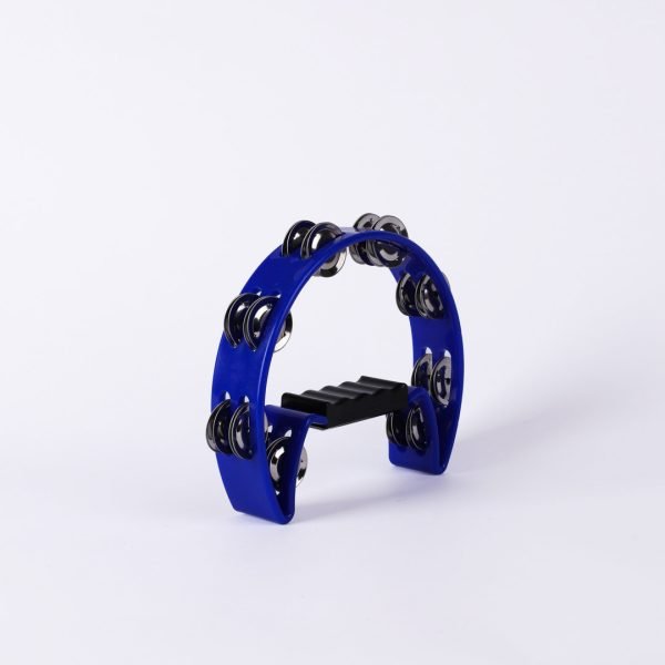 Tambourine Moon Blue- Swanson Christian Products