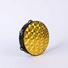 Tambourine Goldstone Single Row- Swanson Christian Products