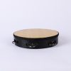 Tambourine Goldstone Single Row- Swanson Christian Products