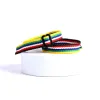 Bracelet Woven Plan Pf Salvation Stripes- Swanson Christian Products