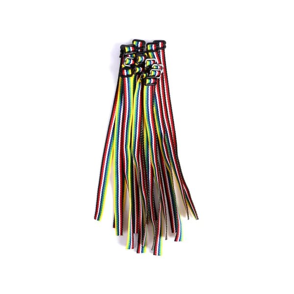 Bracelet Woven Plan Pf Salvation Stripes- Swanson Christian Products