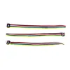 Bracelet Woven Plan Pf Salvation Stripes- Swanson Christian Products