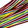 Bracelet Woven Plan Pf Salvation Stripes- Swanson Christian Products