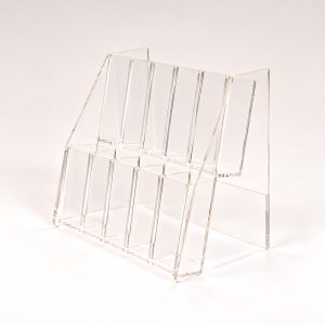 Nail File Display – Acrylic (Display Only)