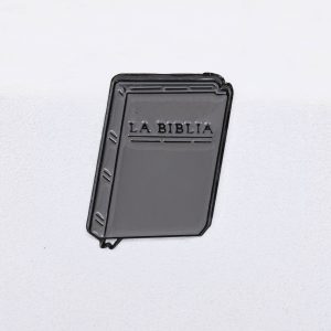 La Biblia – Spanish Holy Bible Enamel Pin – Pack Of 3