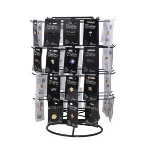Lapel Pin Assortment Display SCP PK283