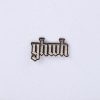 Lapel Pin - YHWH - Pk3 - Swanson Christian Products