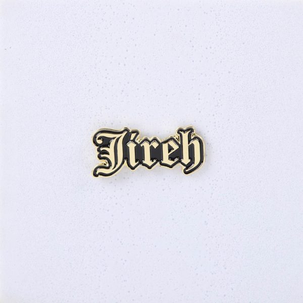 Lapel Pin - Jireh - Pk3 - SWANSON CHRISTIAN PRODUCTS