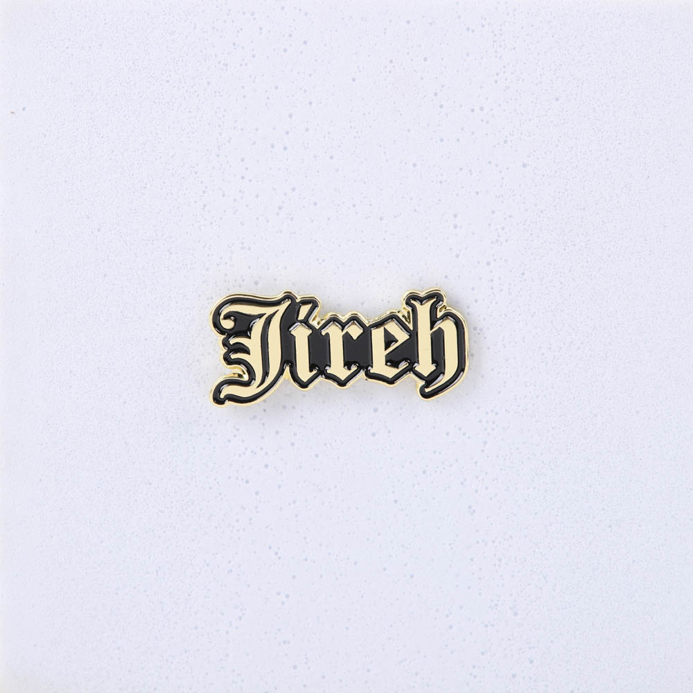 Lapel Pin - Jireh - Pk3 - SWANSON CHRISTIAN PRODUCTS