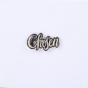 Lapel Pin – Chosen – Pk3