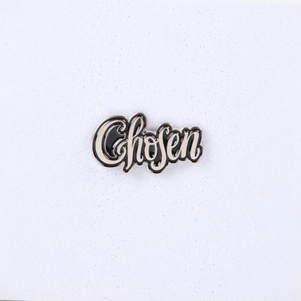 Lapel Pin - Chosen - Pk3 - Swanson Christian Products