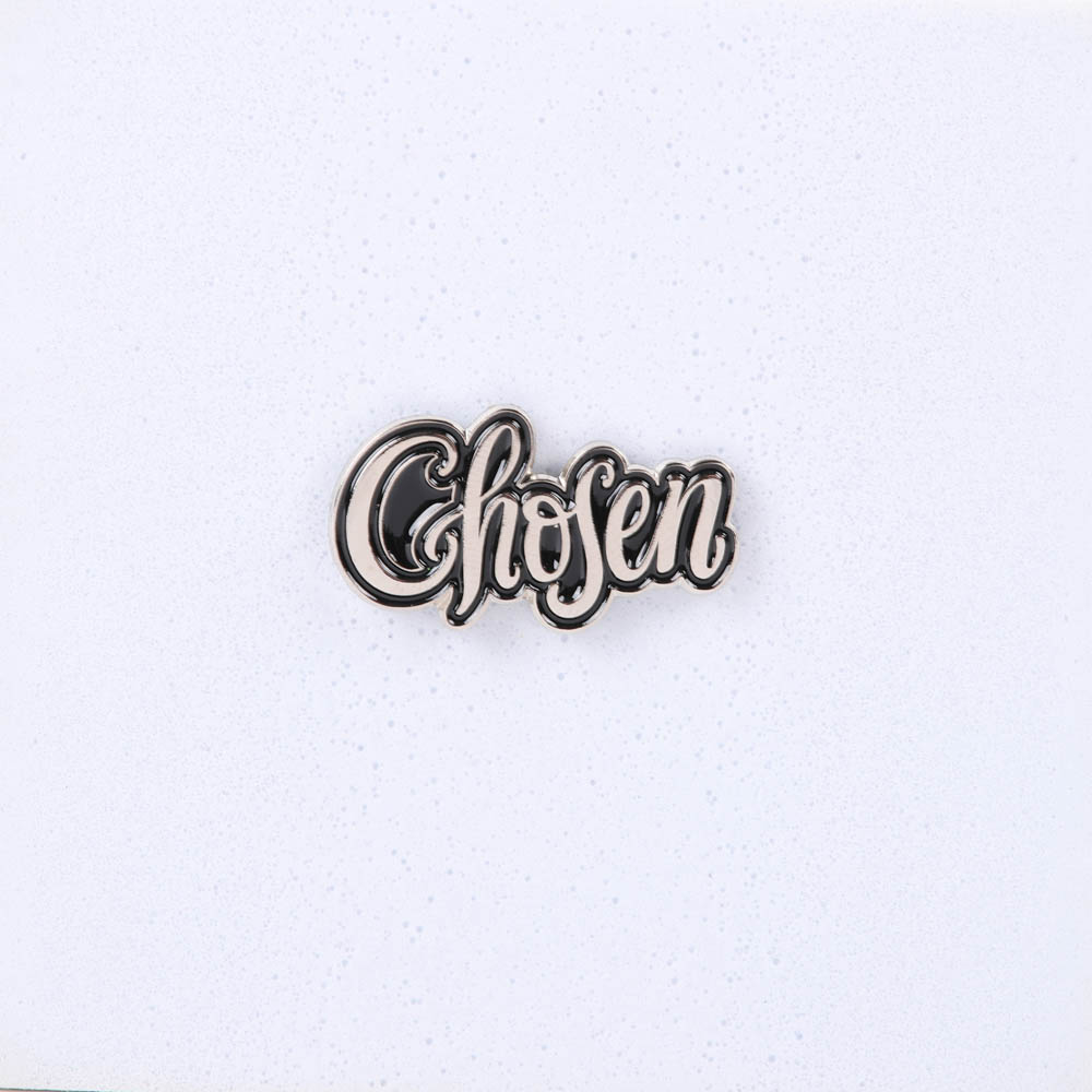 Lapel Pin - Chosen - Pk3 - Swanson Christian Products