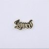 Lapel Pin - Loved - Pk3 - SWANSON CHRISTIAN PRODUCTS