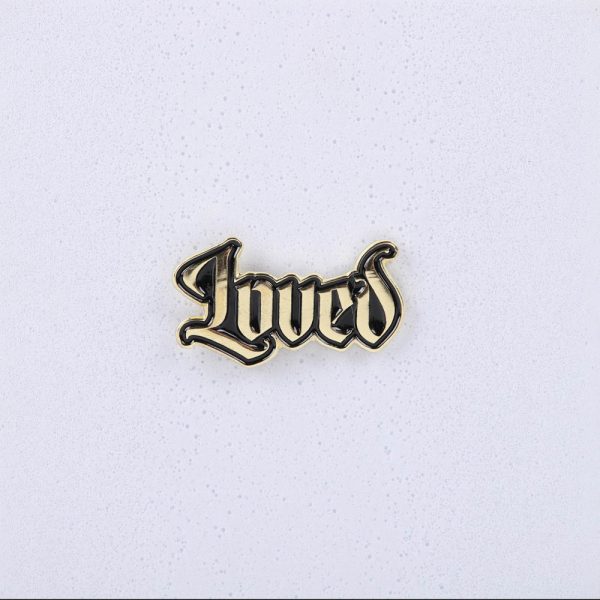 Lapel Pin - Loved - Pk3 - SWANSON CHRISTIAN PRODUCTS