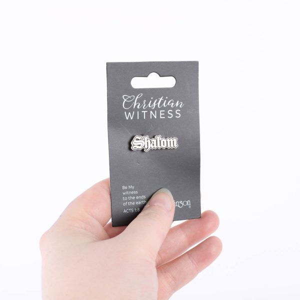 Lapel Pin Variety Pack - Names of God - Swanson Christian Products
