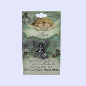 Lapel Pin Angel Mom PK6