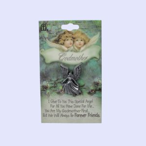 Lapel Pin Angel Godmother PK6
