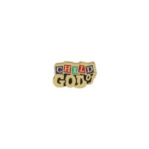 Lapel Pin Child of God PK3