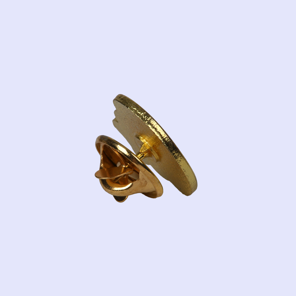 Lapel Pin Butterfly with Rainbow PK3 - Image 3