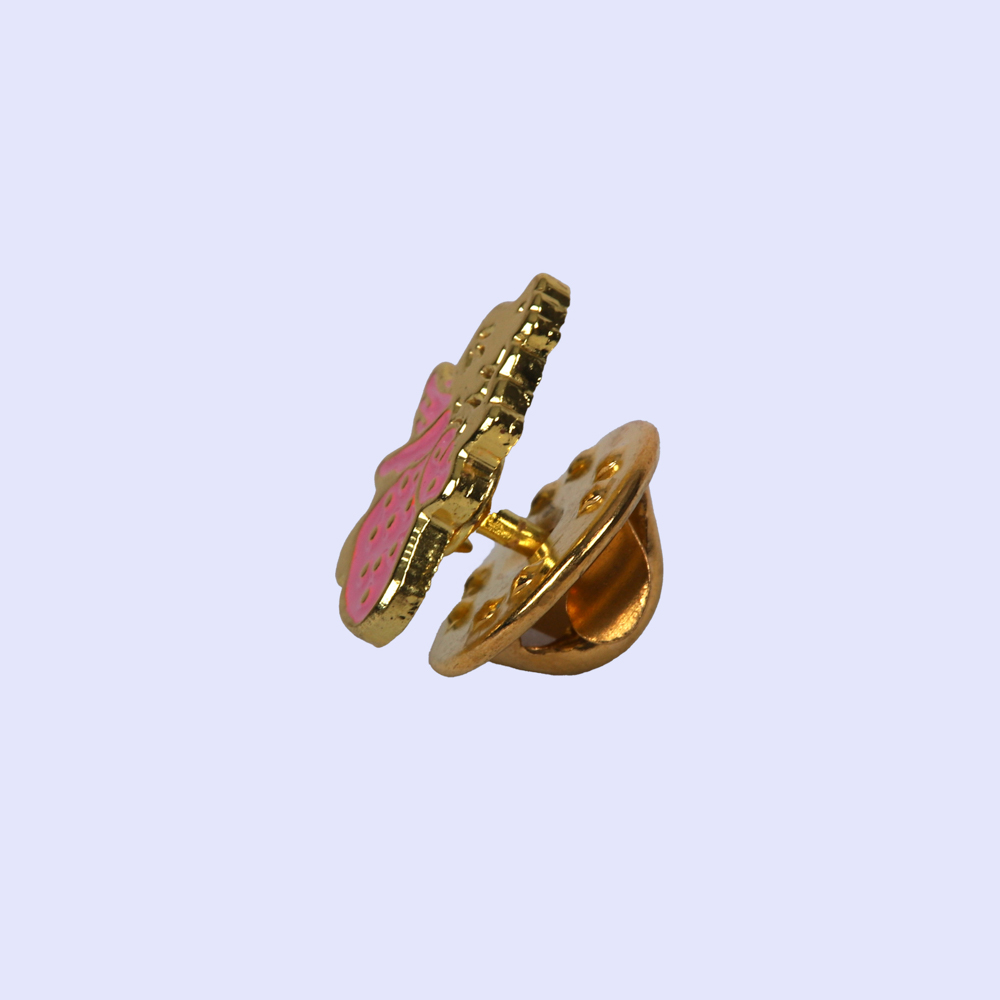 Lapel Pin Angel Pink PK3 - Image 3