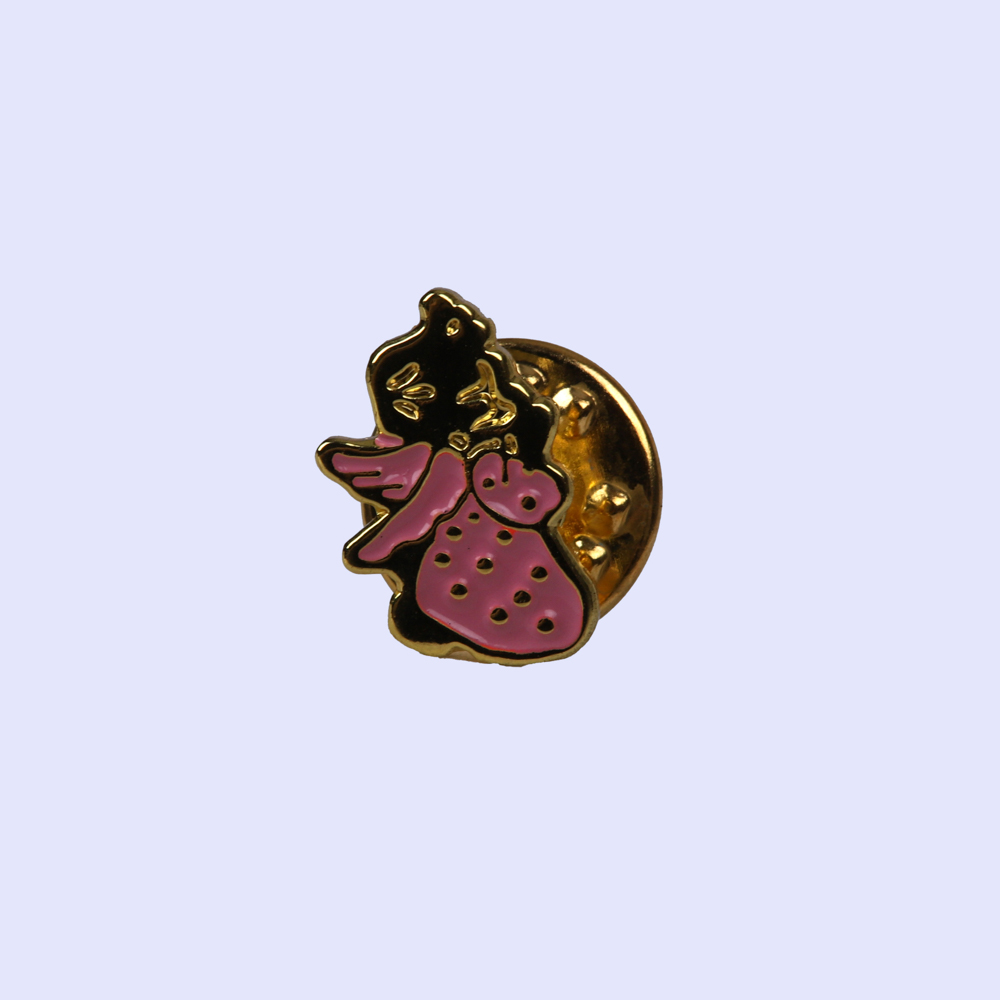 Lapel Pin Angel Pink PK3 - Image 4