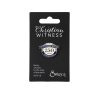 Lapel Pin 250 Year White Blue Pk3 | Swanson Christian Products