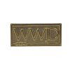 WWJD Lapel Pin - Pk6 | Swanson Christian Products