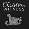 Lapel Pin - Jesus Is The Reason Pk6 | Swanson Christian Products