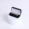 Silver Etched Tie Bar- Pastor- Swanson Christian products