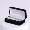 Silver Etched Tie Bar- Pastor- Swanson Christian products