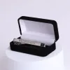 Silver Etched Tie Bar- Redeemed- Swanson Christian products