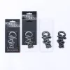 Auto Emblem - Chosen - Silver - Pk6 | Swanson Christian Products