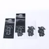 Auto Emblem Jesus Lord Silver -Swanson Christian Product
