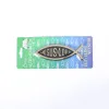 Auto Emblem Jesus Lives Fish Gold -Swanson Christian Product