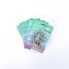 Auto Emblem Dove Gold